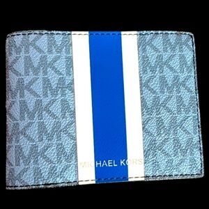 NWT- Authentic Michael Kors wallet
